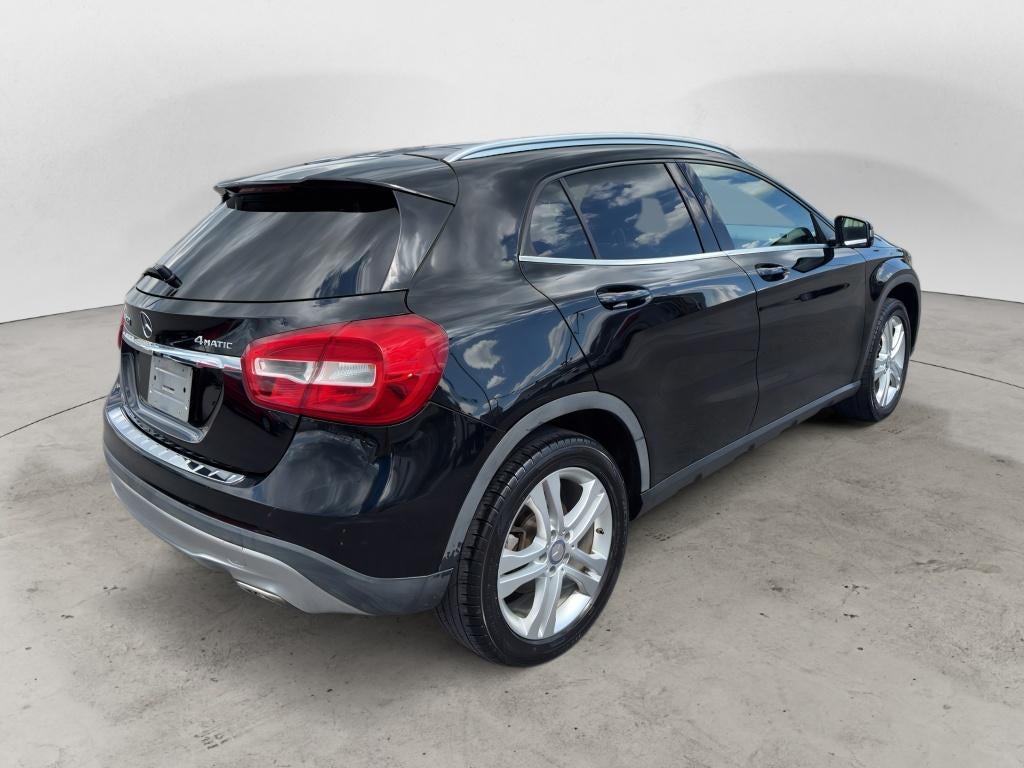 2015 Mercedes-Benz GLA 250 4MATIC®