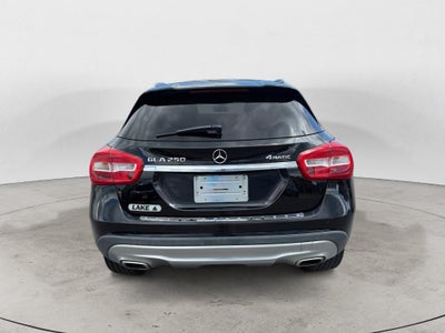 2015 Mercedes-Benz GLA 250 4MATIC®