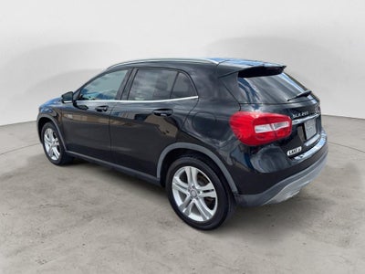 2015 Mercedes-Benz GLA 250 4MATIC®