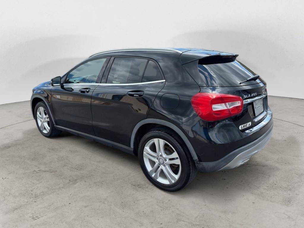 2015 Mercedes-Benz GLA 250 4MATIC®