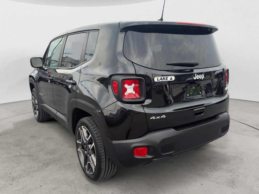2020 Jeep Renegade Jeepster