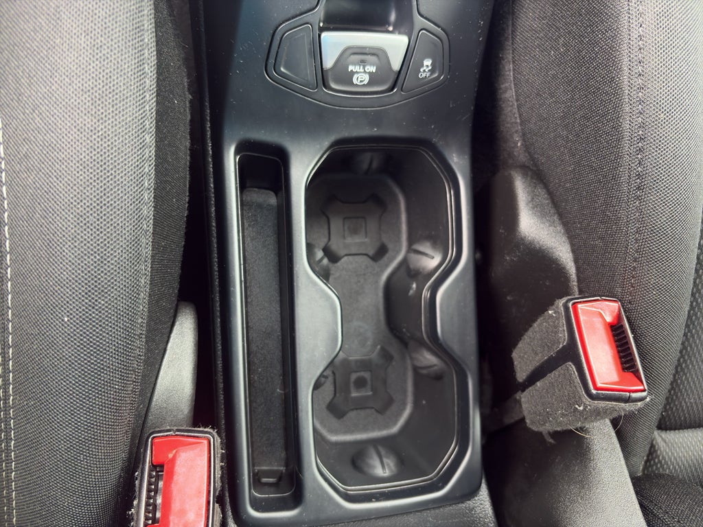 2020 Jeep Renegade Jeepster