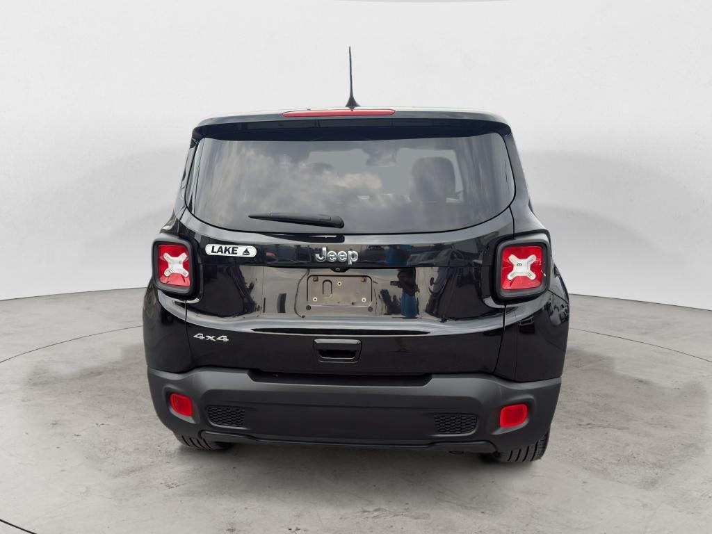 2020 Jeep Renegade Jeepster