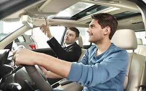 Schedule a test drive at Lake GMC in LEWISTOWN, PA.