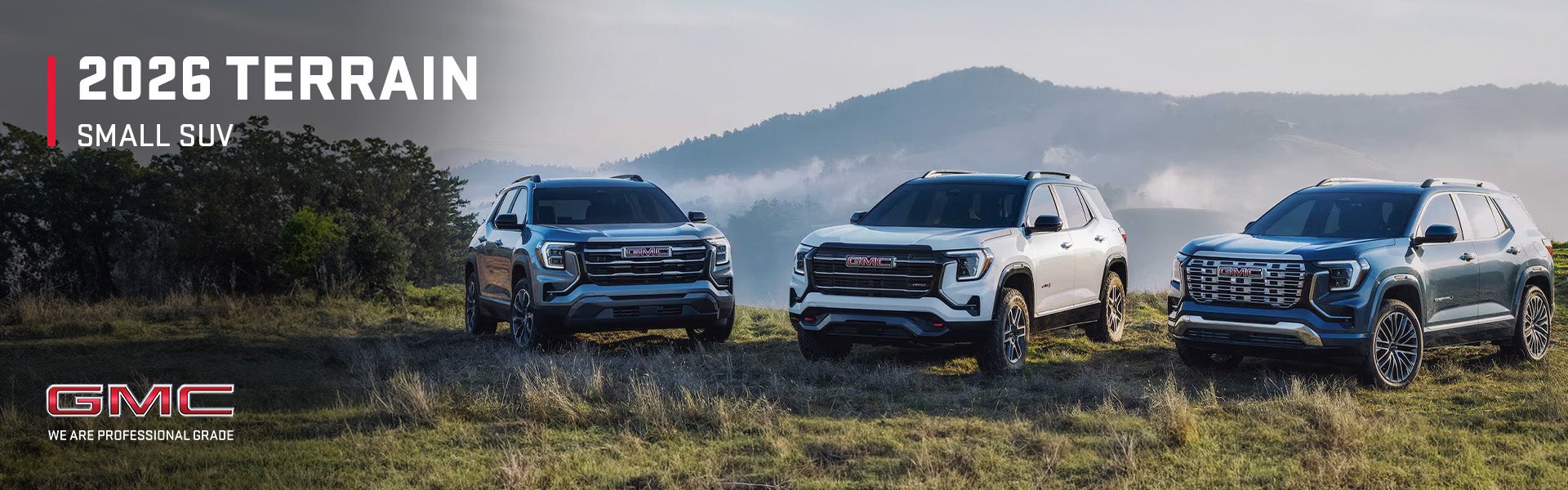 2026 GMC Terrain in LEWISTOWN PA