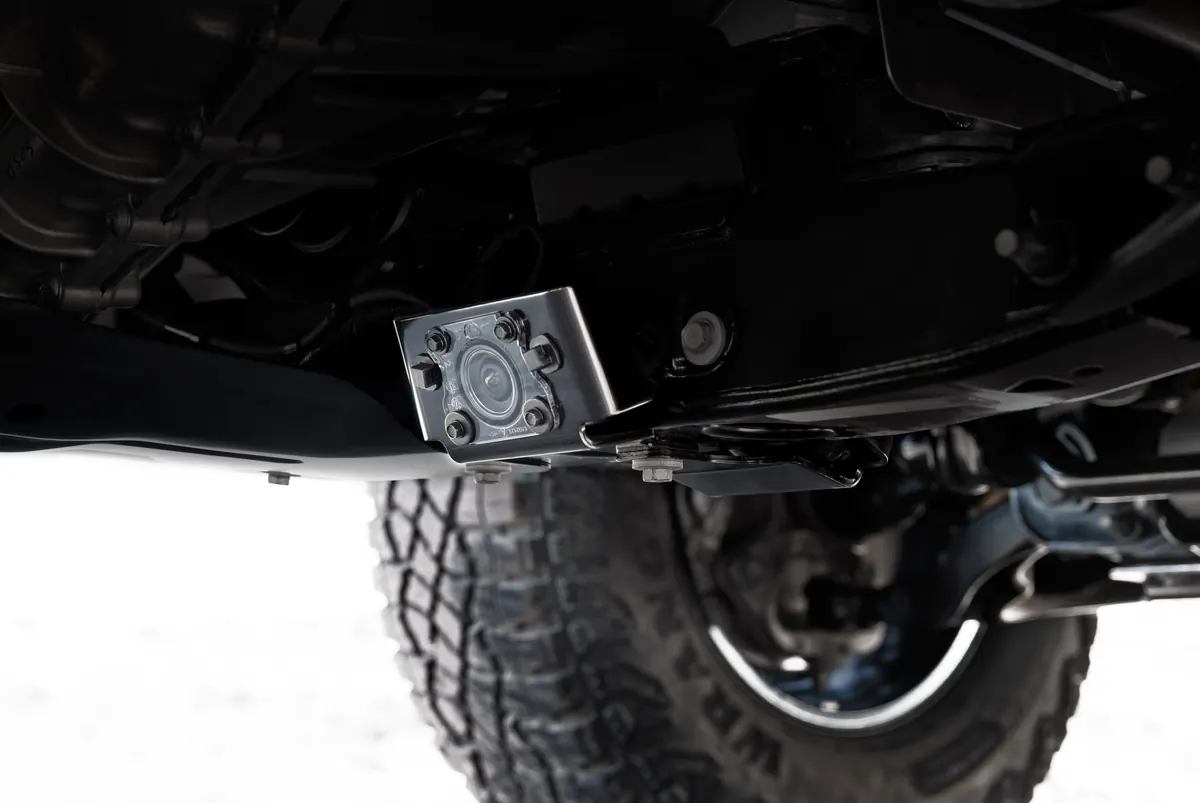 2026 GMC Canyon underbody camera at Lake GMC in Lewistown PA