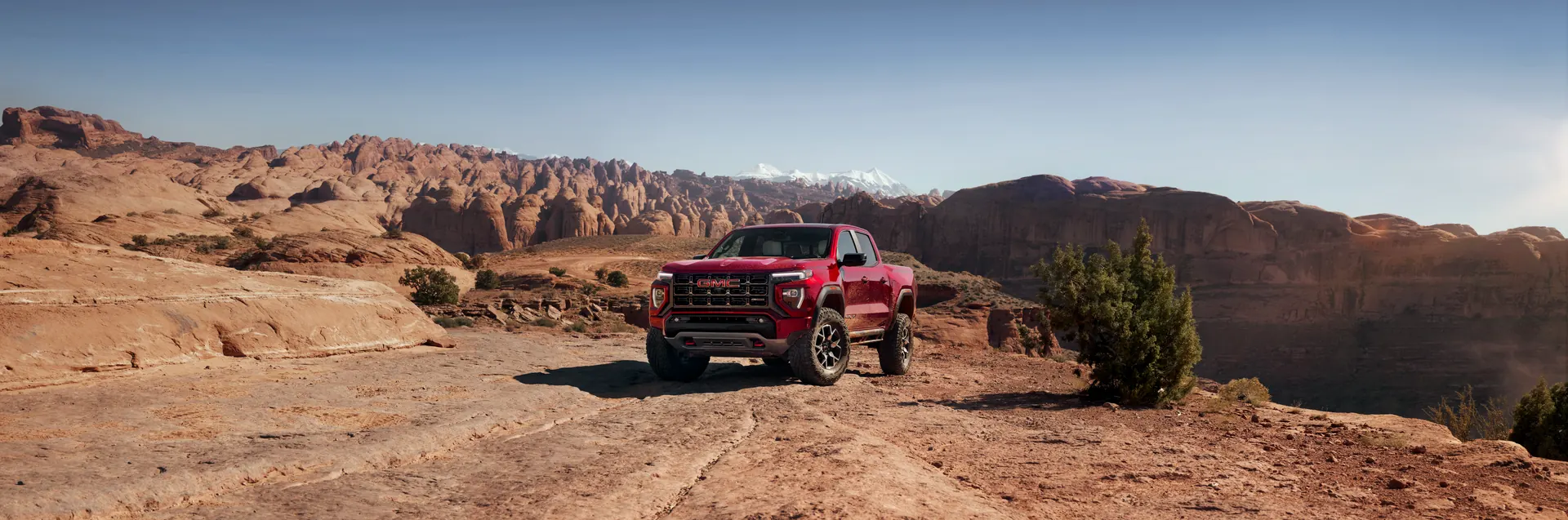 2026 GMC Canyon at Lake GMC in Lewistown PA