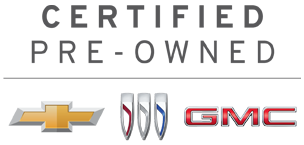 Chevrolet Buick GMC Certified Pre-Owned in LEWISTOWN, PA